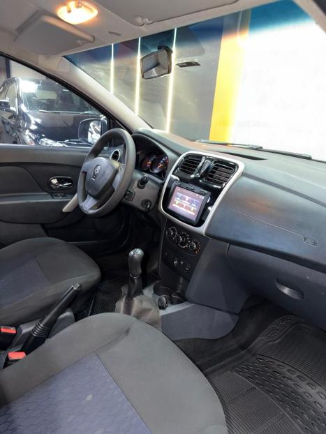 RENAULT Sandero 1.6 16V 4P FLEX SCE EXPRESSION, Foto 9