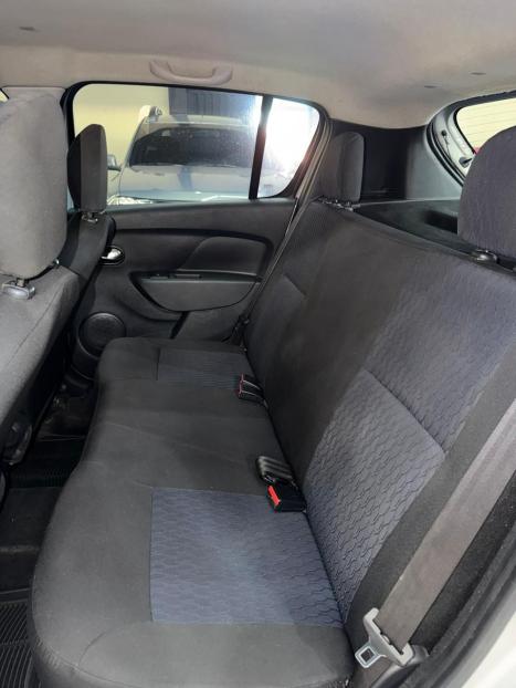 RENAULT Sandero 1.6 16V 4P FLEX SCE EXPRESSION, Foto 10