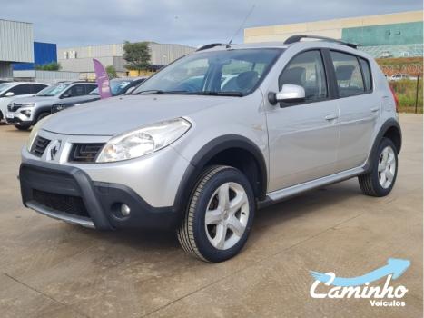 RENAULT Sandero 1.6 16V 4P FLEX STEPWAY, Foto 1