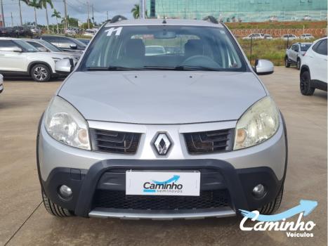 RENAULT Sandero 1.6 16V 4P FLEX STEPWAY, Foto 2