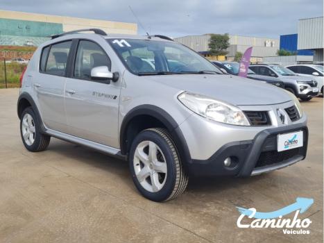 RENAULT Sandero 1.6 16V 4P FLEX STEPWAY, Foto 3
