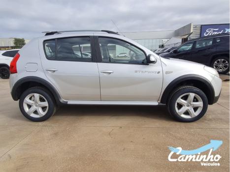 RENAULT Sandero 1.6 16V 4P FLEX STEPWAY, Foto 4