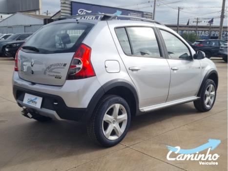 RENAULT Sandero 1.6 16V 4P FLEX STEPWAY, Foto 5