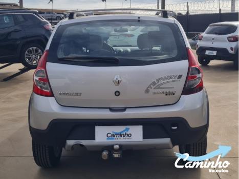 RENAULT Sandero 1.6 16V 4P FLEX STEPWAY, Foto 6