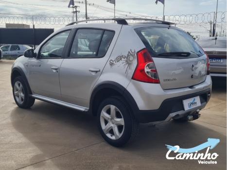 RENAULT Sandero 1.6 16V 4P FLEX STEPWAY, Foto 7