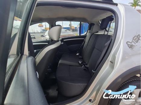 RENAULT Sandero 1.6 16V 4P FLEX STEPWAY, Foto 9
