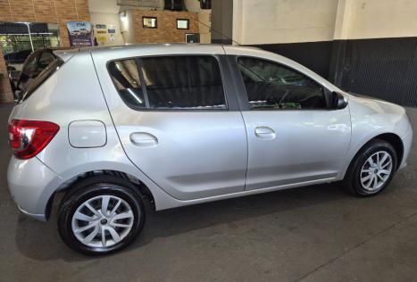 RENAULT Sandero 1.6 4P FLEX EXPRESSION, Foto 2