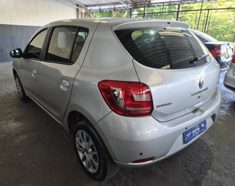 RENAULT Sandero 1.6 4P FLEX EXPRESSION, Foto 3