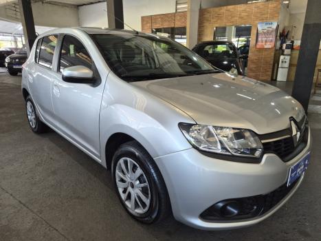 RENAULT Sandero 1.6 4P FLEX EXPRESSION, Foto 4