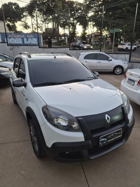 RENAULT Sandero 1.6 16V 4P FLEX STEPWAY RIP CURL, Foto 3