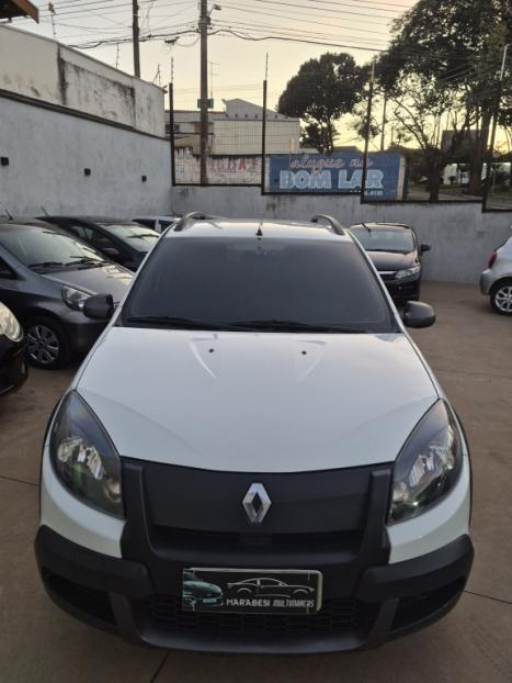 RENAULT Sandero 1.6 16V 4P FLEX STEPWAY RIP CURL, Foto 6
