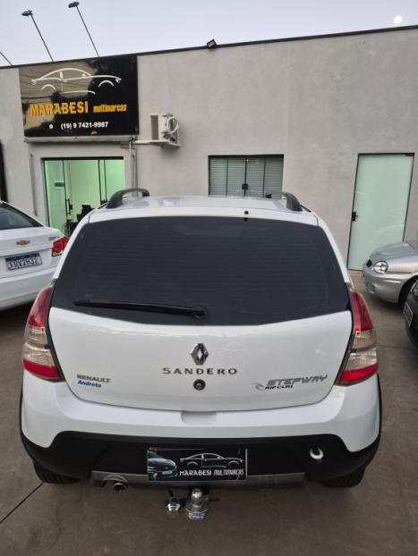 RENAULT Sandero 1.6 16V 4P FLEX STEPWAY RIP CURL, Foto 7