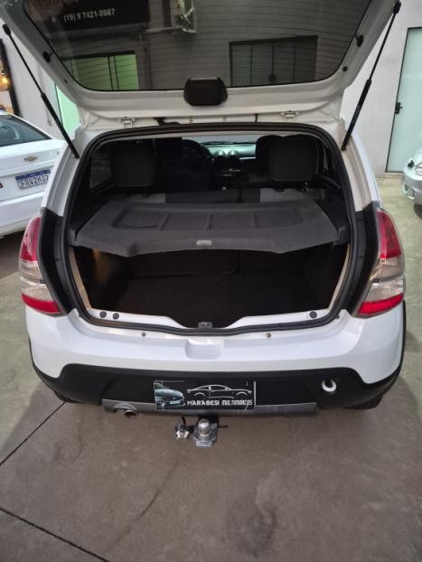 RENAULT Sandero 1.6 16V 4P FLEX STEPWAY RIP CURL, Foto 15
