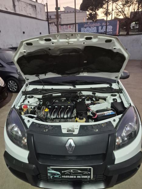 RENAULT Sandero 1.6 16V 4P FLEX STEPWAY RIP CURL, Foto 16