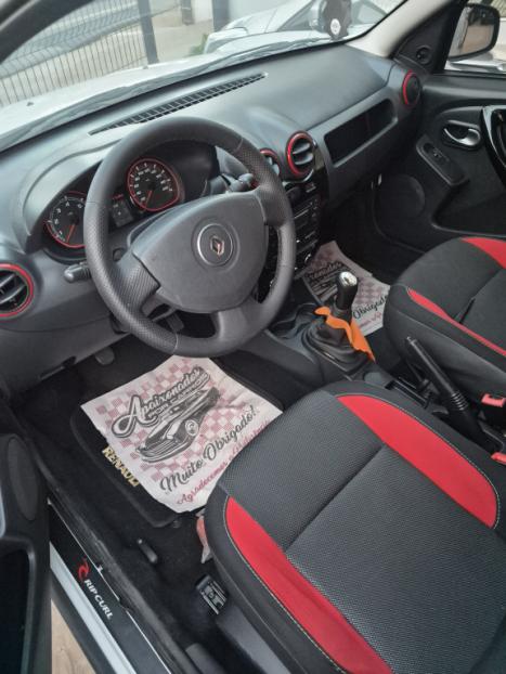 RENAULT Sandero 1.6 16V 4P FLEX STEPWAY RIP CURL, Foto 8
