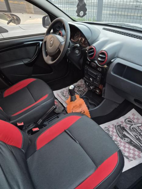 RENAULT Sandero 1.6 16V 4P FLEX STEPWAY RIP CURL, Foto 9