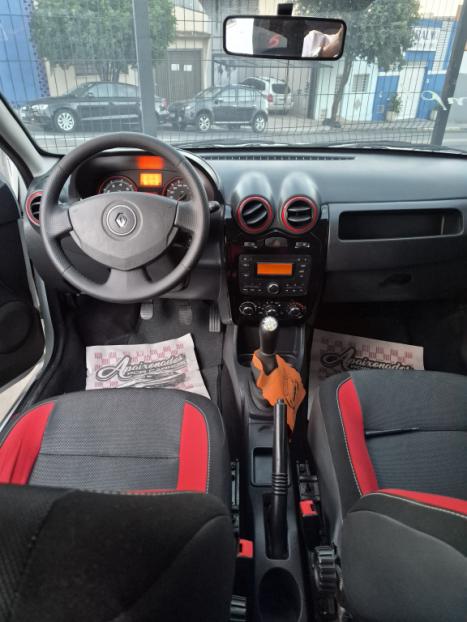 RENAULT Sandero 1.6 16V 4P FLEX STEPWAY RIP CURL, Foto 12