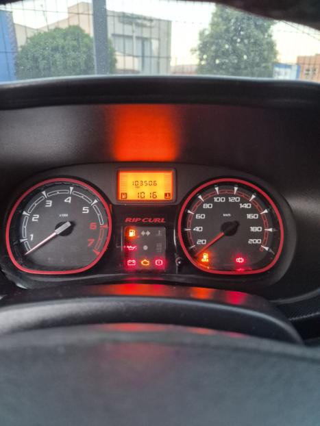 RENAULT Sandero 1.6 16V 4P FLEX STEPWAY RIP CURL, Foto 14