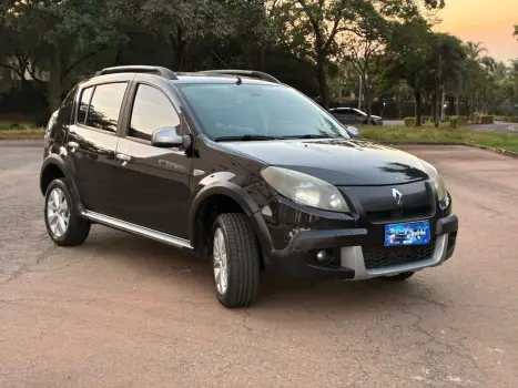 RENAULT Sandero 1.6 16V 4P FLEX STEPWAY, Foto 2