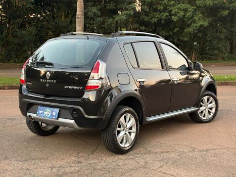 RENAULT Sandero 1.6 16V 4P FLEX STEPWAY, Foto 5
