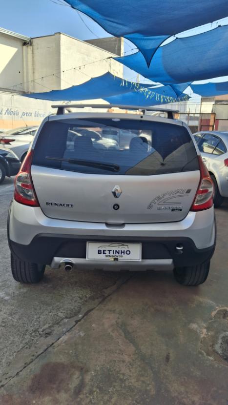 RENAULT Sandero 1.6 16V 4P FLEX SCE STEPWAY, Foto 2