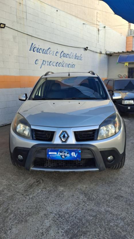 RENAULT Sandero 1.6 16V 4P FLEX SCE STEPWAY, Foto 5