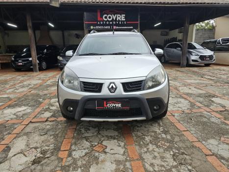 RENAULT Sandero 1.6 16V 4P FLEX SCE EXPRESSION, Foto 1