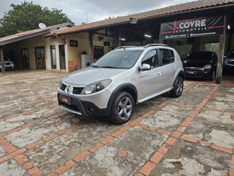 RENAULT Sandero 1.6 16V 4P FLEX SCE EXPRESSION, Foto 2
