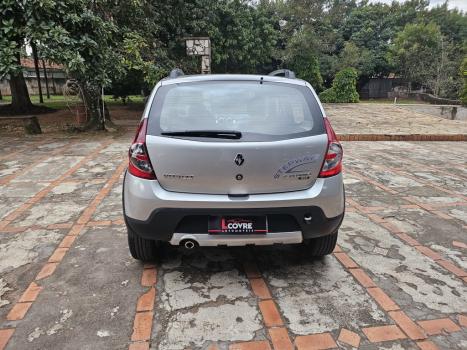 RENAULT Sandero 1.6 16V 4P FLEX SCE EXPRESSION, Foto 4