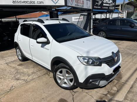 RENAULT Sandero 1.6 16V 4P FLEX SCE STEPWAY ZEN, Foto 2