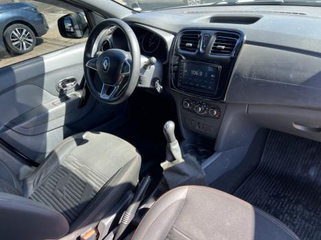 RENAULT Sandero 1.6 16V 4P FLEX SCE STEPWAY ZEN, Foto 15