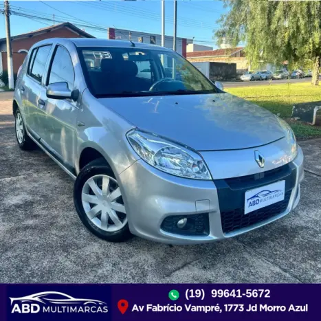RENAULT Sandero 1.6 4P FLEX EXPRESSION, Foto 1