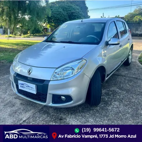 RENAULT Sandero 1.6 4P FLEX EXPRESSION, Foto 2