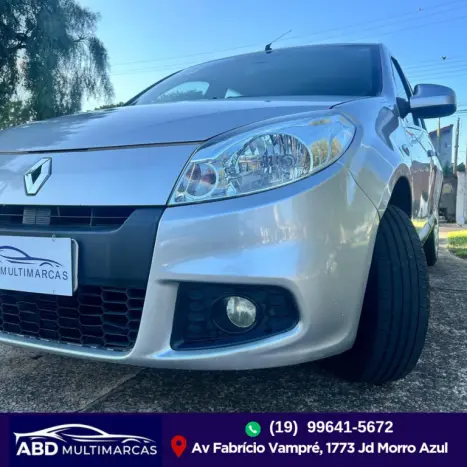 RENAULT Sandero 1.6 4P FLEX EXPRESSION, Foto 3