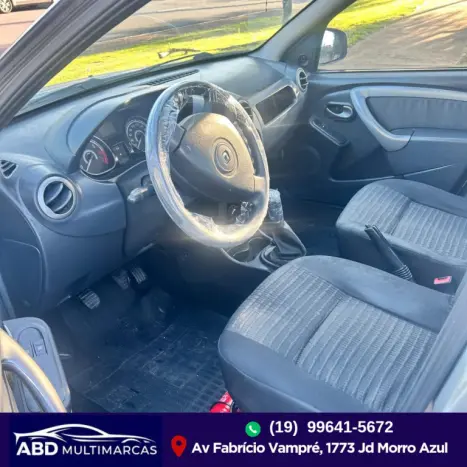 RENAULT Sandero 1.6 4P FLEX EXPRESSION, Foto 9