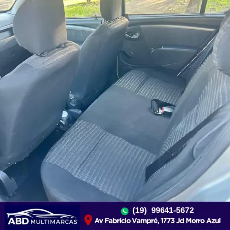 RENAULT Sandero 1.6 4P FLEX EXPRESSION, Foto 10