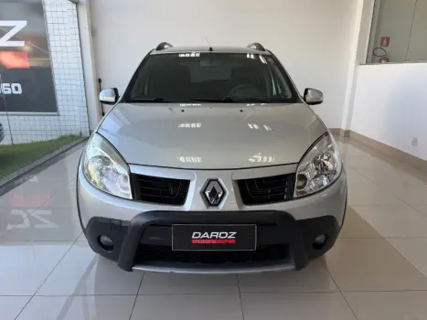 RENAULT Sandero 1.6 4P FLEX STEPWAY, Foto 2