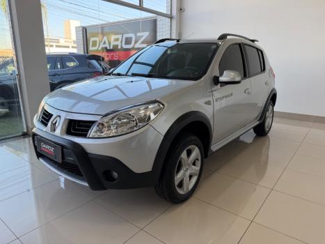 RENAULT Sandero 1.6 4P FLEX STEPWAY, Foto 3