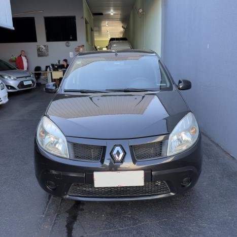 RENAULT Sandero 1.6 4P FLEX EXPRESSION, Foto 2