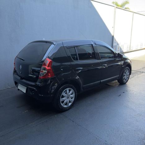 RENAULT Sandero 1.6 4P FLEX EXPRESSION, Foto 4