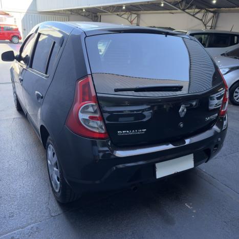 RENAULT Sandero 1.6 4P FLEX EXPRESSION, Foto 6
