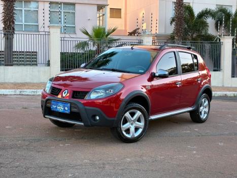 RENAULT Sandero 1.6 4P FLEX STEPWAY, Foto 2