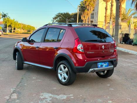 RENAULT Sandero 1.6 4P FLEX STEPWAY, Foto 3