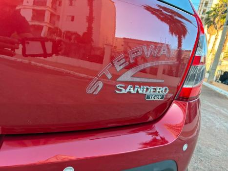 RENAULT Sandero 1.6 4P FLEX STEPWAY, Foto 5