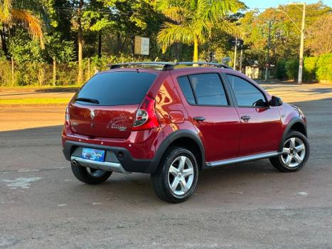 RENAULT Sandero 1.6 4P FLEX STEPWAY, Foto 9