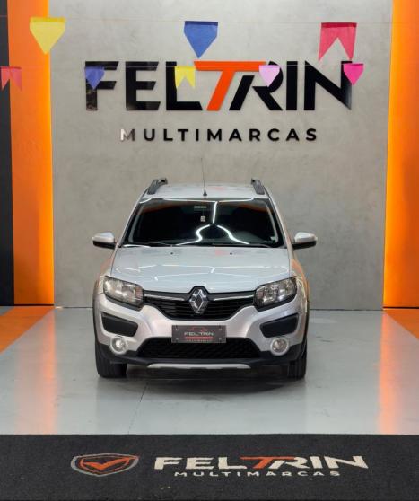 RENAULT Sandero 1.6 16V 4P FLEX STEPWAY, Foto 2