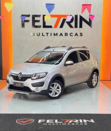 RENAULT Sandero 1.6 16V 4P FLEX STEPWAY, Foto 3