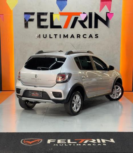 RENAULT Sandero 1.6 16V 4P FLEX STEPWAY, Foto 4