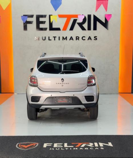 RENAULT Sandero 1.6 16V 4P FLEX STEPWAY, Foto 5