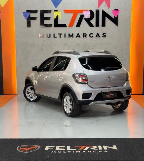 RENAULT Sandero 1.6 16V 4P FLEX STEPWAY, Foto 6